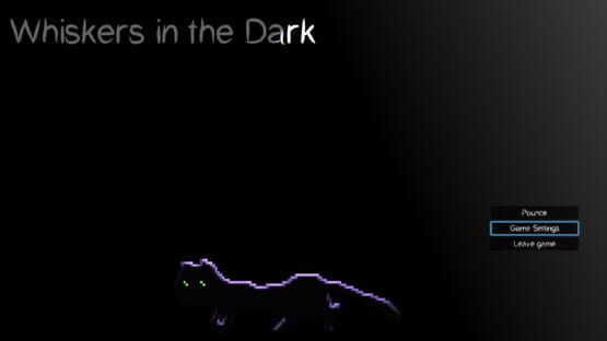 Screenshot Whiskers in the Dark