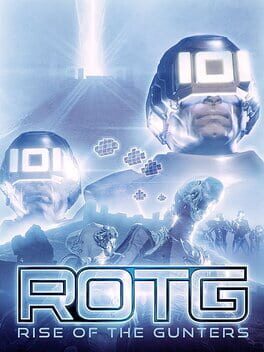 Cover Ready Player One: Rise of the Gunters
