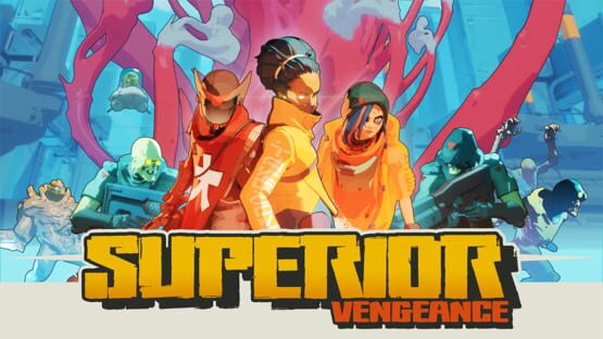 Screenshot Superior: Vengeance