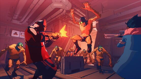 Screenshot Superior: Vengeance