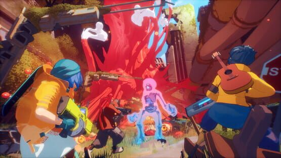 Screenshot Superior: Vengeance