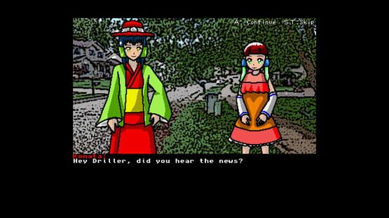 Screenshot Chuhou Joutai 2: Paraided!