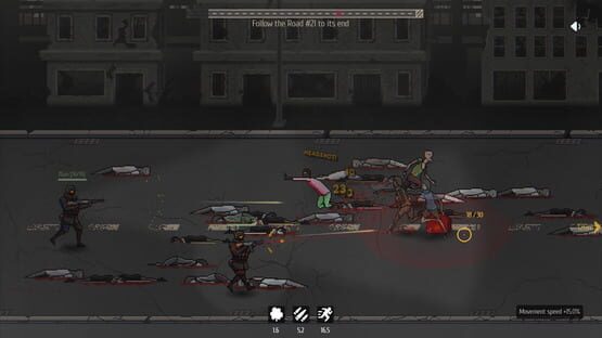 Screenshot Zeroad