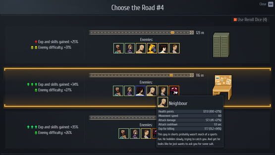 Screenshot Zeroad