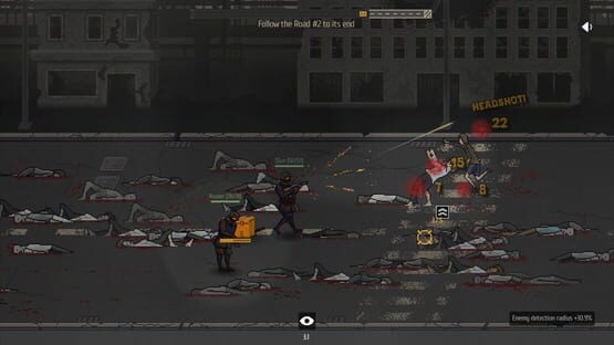 Screenshot Zeroad