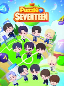 Cover Puzzle Seventeen