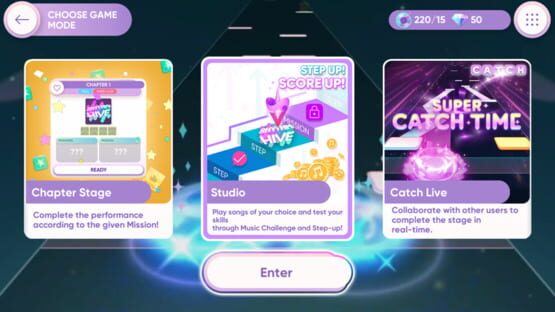 Screenshot Rhythm Hive