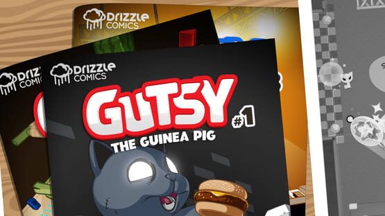 Screenshot Gutsy the Guinea Pig