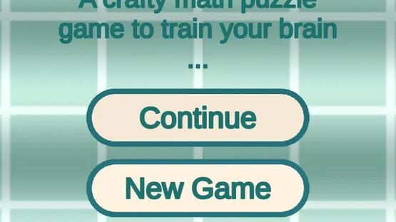 Screenshot Tens Junior Maths IQ Challenge