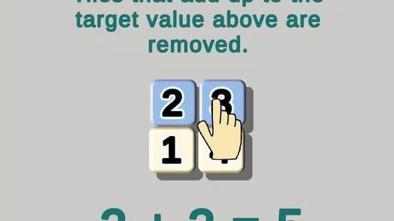 Screenshot Tens Junior Maths IQ Challenge