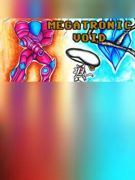 Cover Megatronic Void