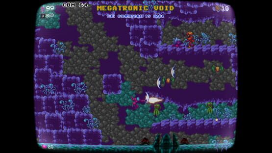 Screenshot Megatronic Void