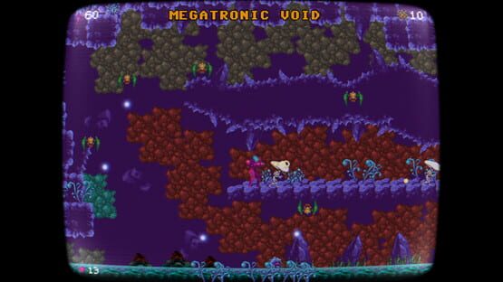 Screenshot Megatronic Void