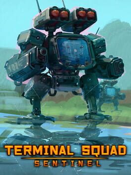 Cover Terminal squad: Sentinel