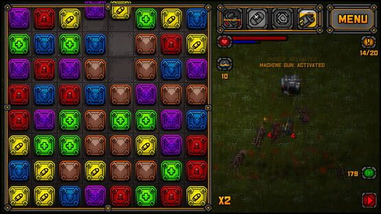 Screenshot Terminal squad: Sentinel