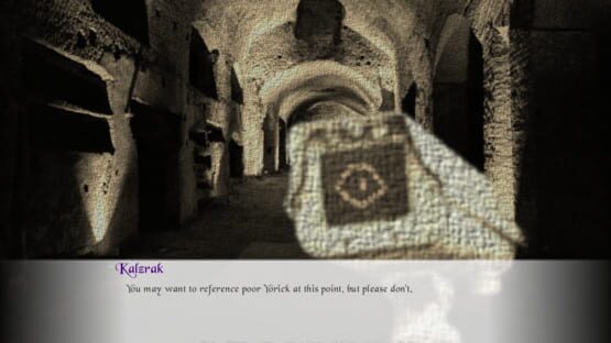 Screenshot Legends of Tzonac: The Great Dungeon Escape