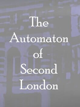 Cover The Automaton of Second London