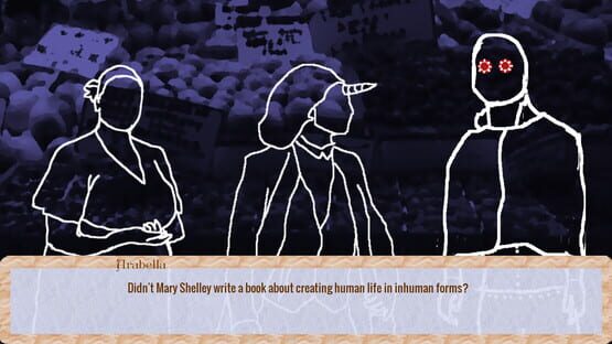 Screenshot The Automaton of Second London