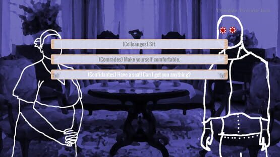 Screenshot The Automaton of Second London