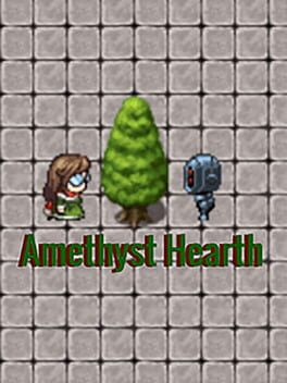 Cover Amethyst Hearth