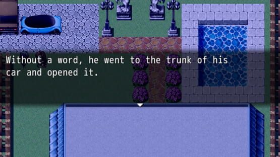 Screenshot Amethyst Hearth