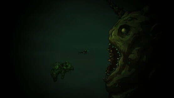 Screenshot Dive or Die: Children of Rain