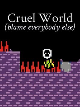 Cover Cruel World