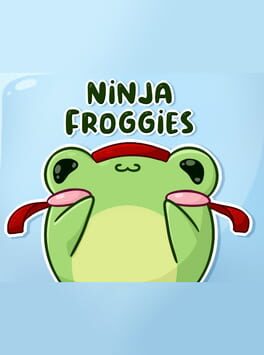 Cover Ninja Froggies