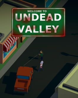 Cover Undead Valley