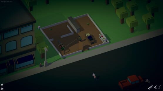Screenshot Undead Valley