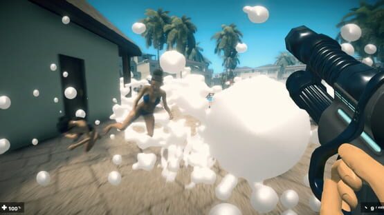 Screenshot Milky Boobs