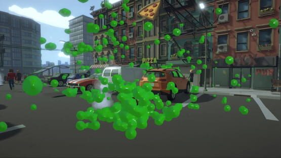 Screenshot Puke Simulator