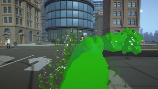 Screenshot Puke Simulator