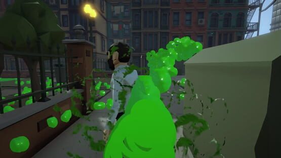 Screenshot Puke Simulator