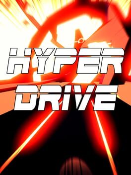Cover Hyper Drive: The Insane Gravity Race