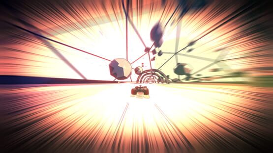 Screenshot Hyper Drive: The Insane Gravity Race