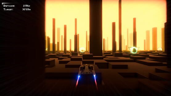 Screenshot Infinity Racer