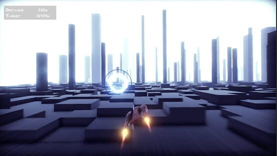 Screenshot Infinity Racer