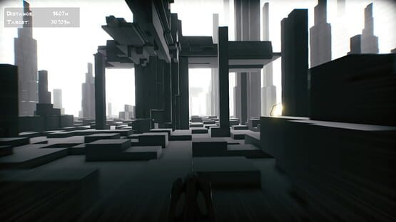 Screenshot Infinity Racer