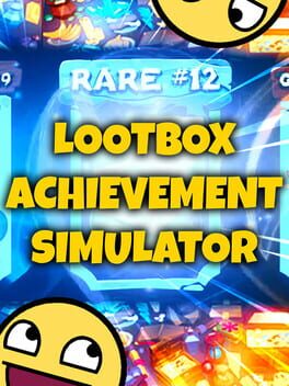 Cover Loot Box Achievement Simulator