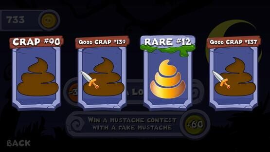 Screenshot Loot Box Achievement Simulator