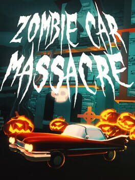 Cover Zombie Car Massacre