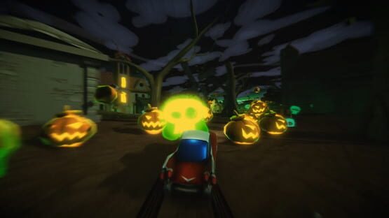 Screenshot Zombie Car Massacre