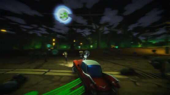 Screenshot Zombie Car Massacre