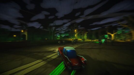 Screenshot Zombie Car Massacre