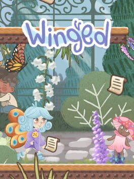 Cover Winged