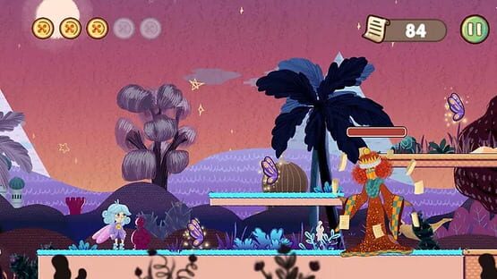 Screenshot Winged