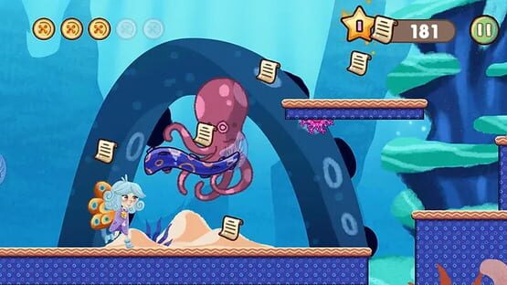 Screenshot Winged