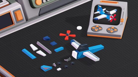 Screenshot Poly Bricks