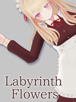 Cover Labyrinth Flowers